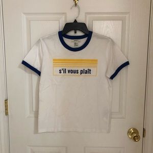 Forever 21 T-shirt